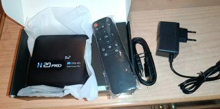 TV BOX android