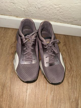 Nike Air Zoom Superrep 3 Premium Morado Dorado