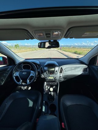 Hyundai ix35 2013 1.7 CRDI 115CV