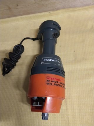 Batidora Industrial Sammic
