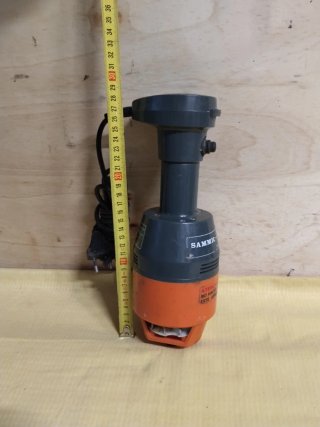 Batidora Industrial Sammic