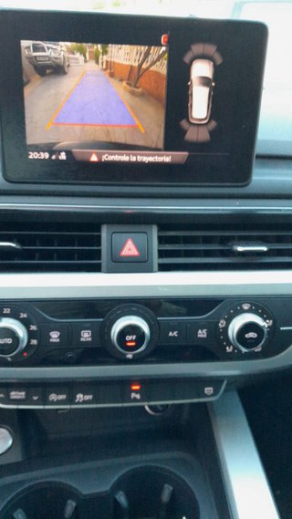 Audi A4 2020