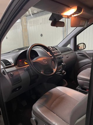 Mercedes-Benz Viano 2006