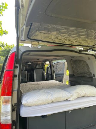 Mercedes-Benz Viano 2006
