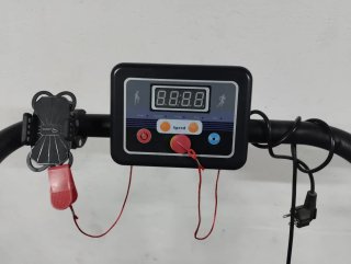 Cinta de Correr Eléctrica Homcom,
