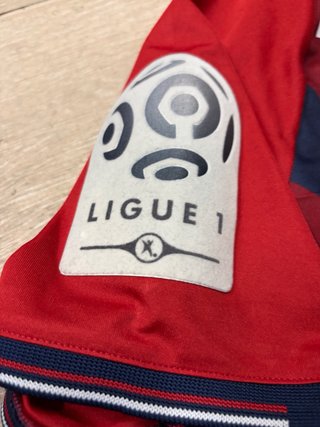 Camiseta Lille OSC New Balance player