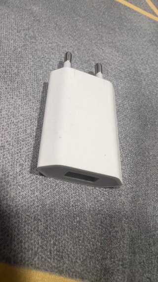 Cargador Apple USB 5W