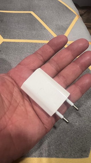 Cargador Apple USB 5W