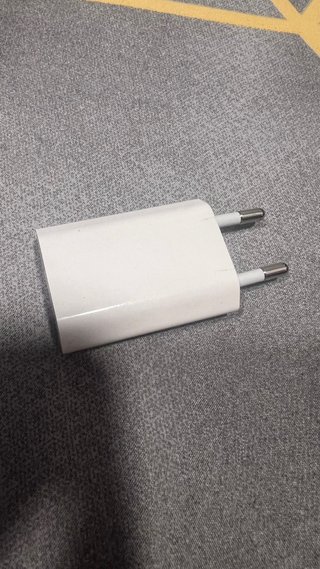 Cargador Apple USB 5W
