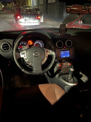 Nissan Qashqai+2 2010 premium