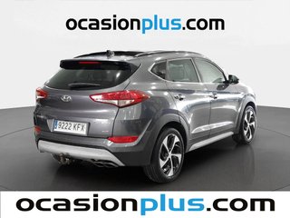 Hyundai Tucson 1.6 TGDI Style 4x4 DCT 129 kW (176 CV)