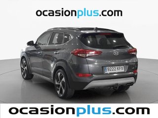 Hyundai Tucson 1.6 TGDI Style 4x4 DCT 129 kW (176 CV)