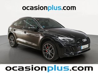 Audi Q5 Sportback Black line 40 TDI quattro-ultra 150 kW (204 CV)