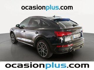 Audi Q5 Sportback Black line 40 TDI quattro-ultra 150 kW (204 CV)