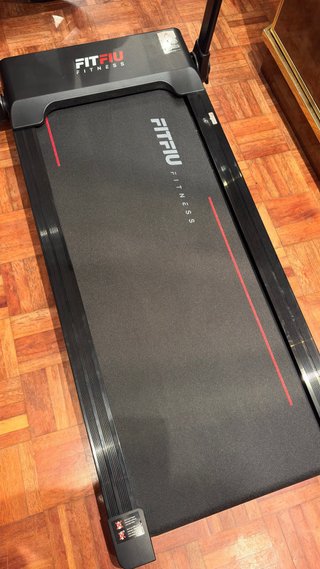 Cinta de correr FITFIU