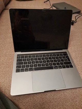 MacBook Pro 2017