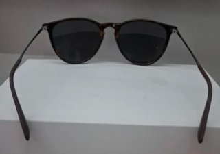Occhiali da sole Ray-Ban Erika RB4171 marrone
