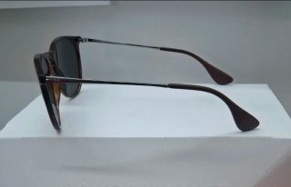 Occhiali da sole Ray-Ban Erika RB4171 marrone