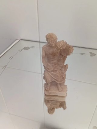 Figura de colección Zeus