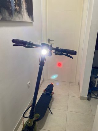 Patinete Eléctrico Olsson Mamba Lite