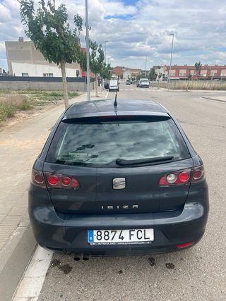 SEAT Ibiza 2006