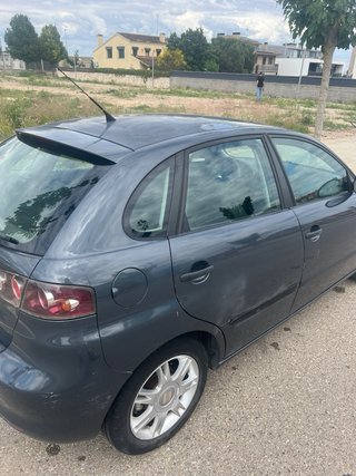 SEAT Ibiza 2006