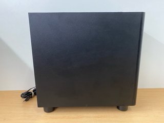 Subwoofer Canton AS60CX Negro