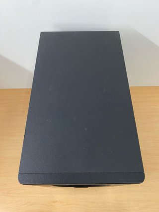 Subwoofer Canton AS60CX Negro