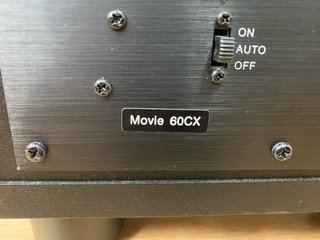 Subwoofer Canton AS60CX Negro