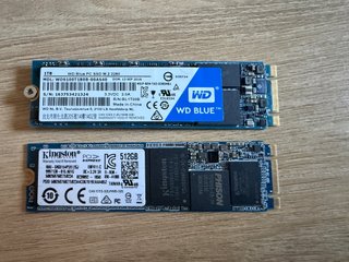 1,5 TB de Memoria SSD M.2 2280