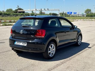 Volkswagen Polo 1.2tsi 105cv 2011 pagatina C