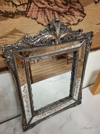 Espejo Vintage antiguo
