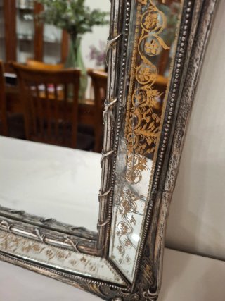 Espejo Vintage antiguo