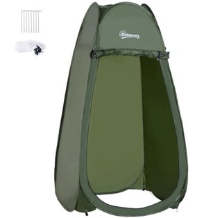 Tienda Ducha/Vestuario Camping Portátil