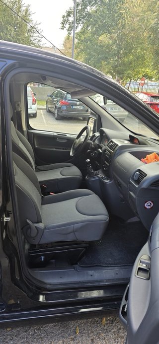 Citroen Jumpy 2015