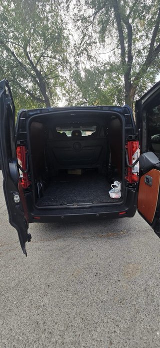 Citroen Jumpy 2015