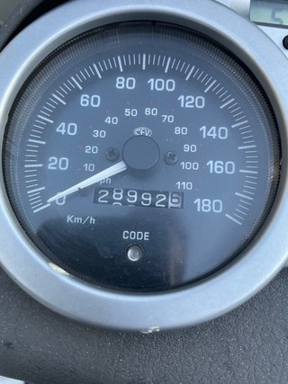 Piaggio Beverly 400ie Maxi Scooter 2006