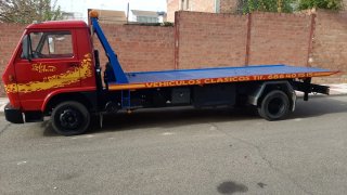 Grua portacoches