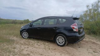 Toyota Prius+ 2017