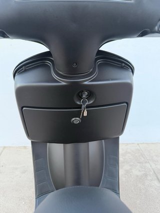 Piaggio Zip 49cc Negra