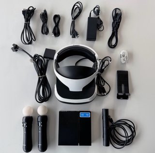 Gafas VR Sony PlayStation