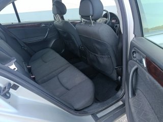 Mercedes c200k único dueño pocos km!