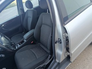 Mercedes c200k único dueño pocos km!