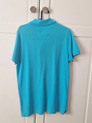 Polo Hollister Azul