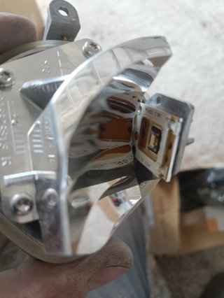 BMW 63 11 7 379 920 Faro LED