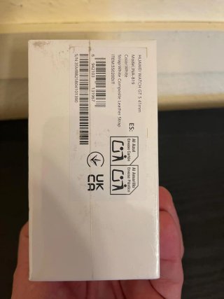 Huawei Watch GT 5 Oro Blanco