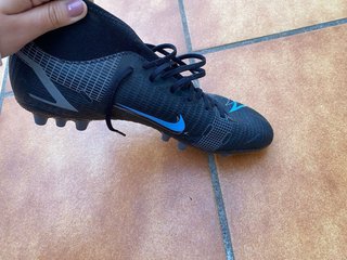 Botas de fútbol