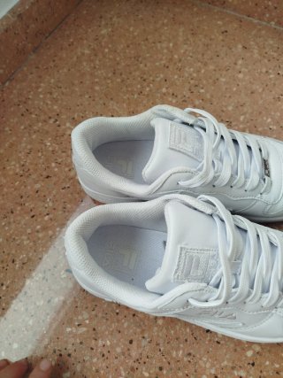Zapatillas Fila Blancas Talla 41