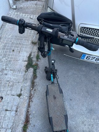 Patinete Eléctrico SmartGyro Dual Motor