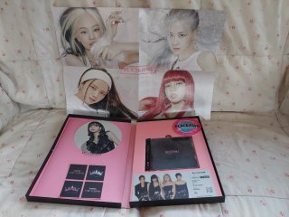 Blackpink The Album Jp Version + Extras añadidos